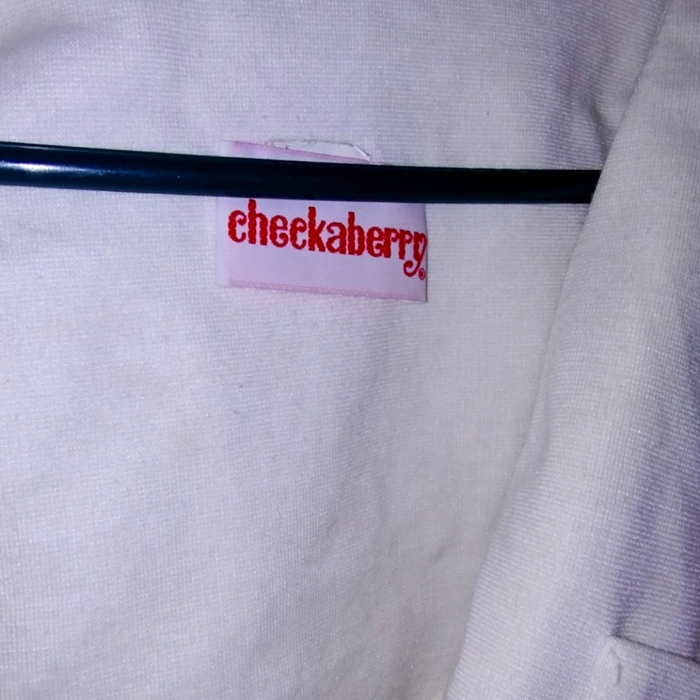 1960’s Vintage Cheekaberry swing dress